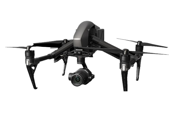 High-tech drone